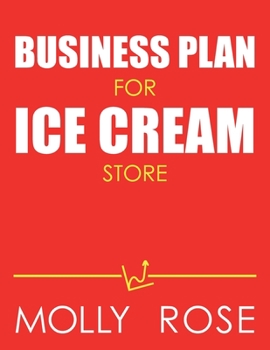 Paperback Business Plan For Ice Cream Store Book