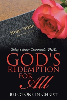 Paperback God's Redemption for All: Being One in Christ Book