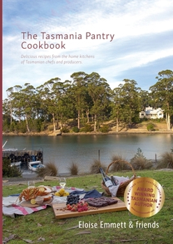 Paperback The Tasmania Pantry A4 Size Book