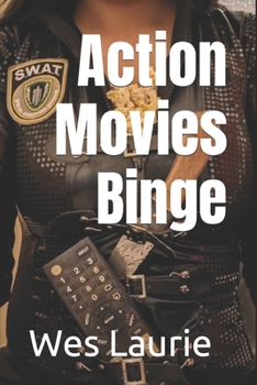 Paperback Action Movies Binge Book