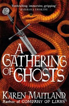 Paperback Gathering Of Ghosts Book