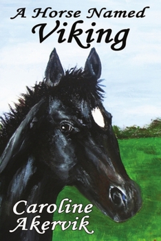 Paperback A Horse Named Viking Book