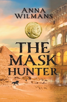 Paperback The Mask Hunter Book