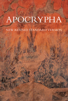 Hardcover Apocrypha-NRSV Book