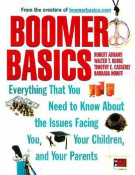Hardcover Boomer Basics Book