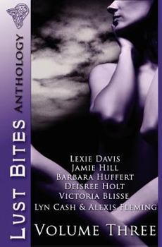 Paperback Lust Bites: Volume Three Book