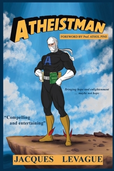 Paperback Atheistman Book