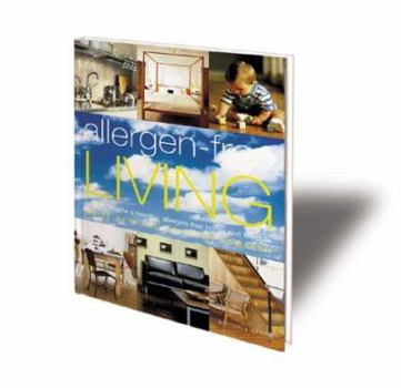 Hardcover Allergen-Free Living Book