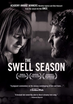 DVD The Swell Season Book