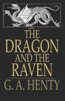 Paperback The Dragon and the Raven illustrated Book