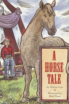 Paperback A Horse Tale Book