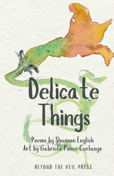 Paperback Delicate Things Book