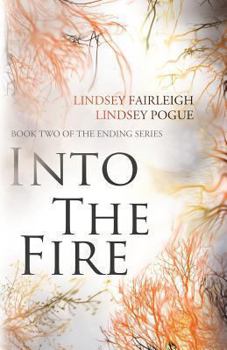 Paperback Into the Fire Book