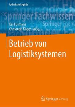Paperback Betrieb Von Logistiksystemen [German] Book