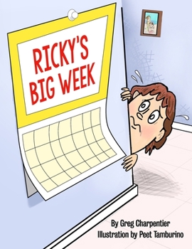 Paperback Ricky's Big Week Book
