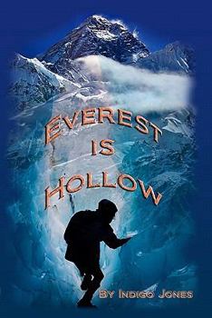 Paperback Everest Is Hollow Book