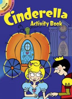 Paperback Cinderella Activity Book