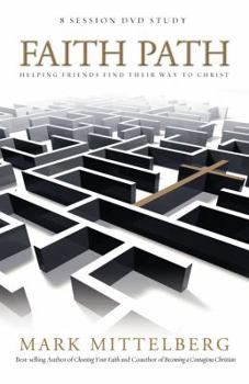 DVD Faith Path: Helping Friends Find Their Way to Christ Book