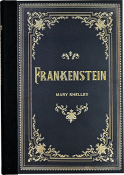 Hardcover Frankenstein (Masterpiece Library Edition) Book