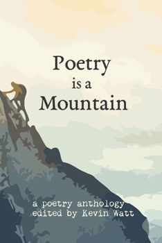 Paperback Poetry is a Mountain Book