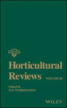 Hardcover Horticultural Reviews, Volume 48 Book