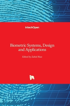 Hardcover Biometric Systems: Design and Applications Book