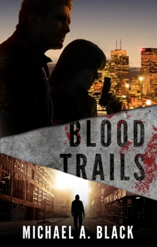 Paperback Blood Trails Book