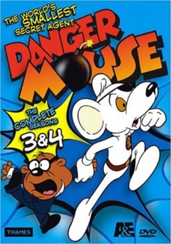 Danger Mouse: The Complete Seasons 3 & 4