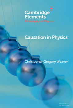 Hardcover Causation in Physics Book