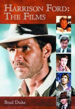 Hardcover Harrison Ford: The Films Book