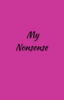 Paperback My Nonsense Book
