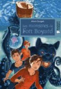 Paperback Les monstres de Fort Boyard [French] Book