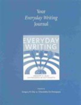 Paperback Your Everyday Writing Journal Book