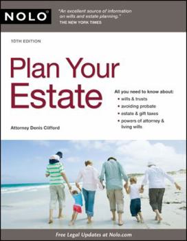 Paperback Plan Your Estate Book