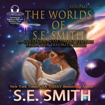 MP3 CD The Worlds of S.E. Smith, Vol. 1 Book