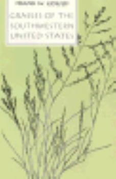 Paperback Grasses of the Southwestern United States Book