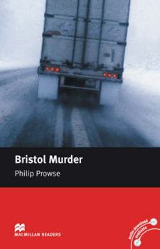 Paperback Bristol Murder (Macmillan Reader) Book