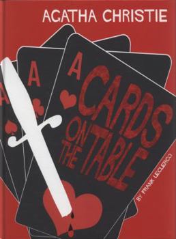 Cartes sur table - Book  of the Agatha Christie Graphic Novels