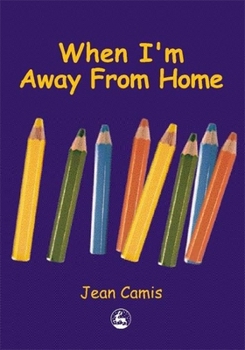 Paperback When I'm Away from Home Book