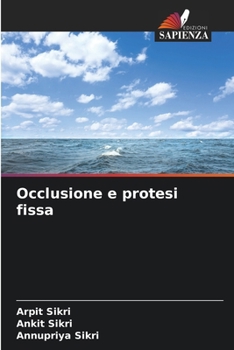 Paperback Occlusione e protesi fissa [Italian] Book