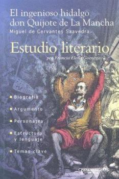 Paperback Ingenioso Hidalgo Don Quijote de la Mancha [Spanish] Book