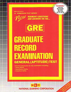 General (Aptitude) Test (GRE)
