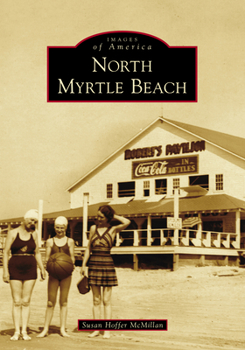 Paperback North Myrtle Beach Book