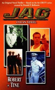 Mass Market Paperback Jag 2: Clean Steel Book