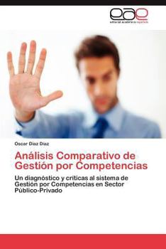 Paperback Analisis Comparativo de Gestion Por Competencias [Spanish] Book
