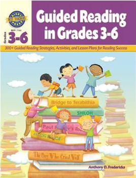 Paperback Rbtp Guided Reading in Grades 3-6 Book