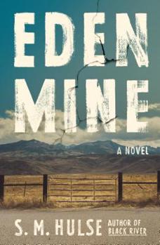 Hardcover Eden Mine Book