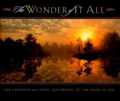 Hardcover The Wonder of It All Book