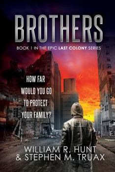 Paperback Brothers Book