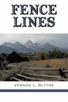 Paperback Fence Lines Book